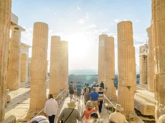Acropolis: Premium Acropolis and Parthenon Guided Tour