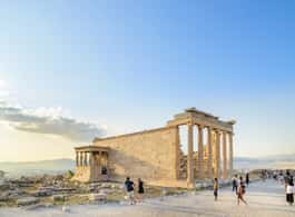 Acropolis: Premium Acropolis and Parthenon Guided Tour side 2