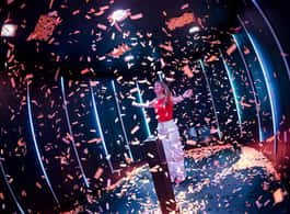 AMAZE Amsterdam: Immersive Audiovisual Experience side 1