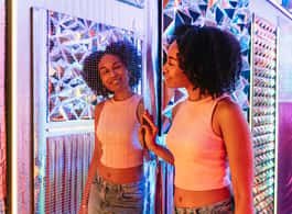 Amsterdam: The Upside Down Experience Entrance Ticket side 2