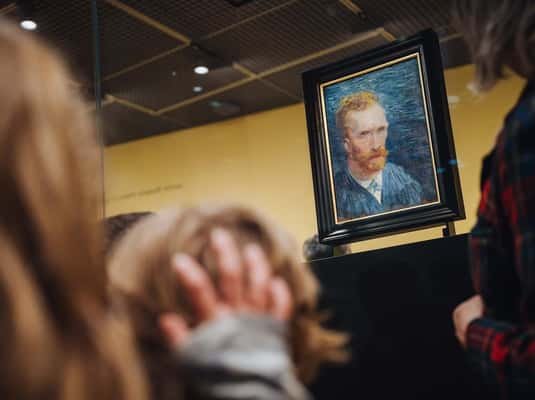 Amsterdam: Van Gogh Museum Ticket