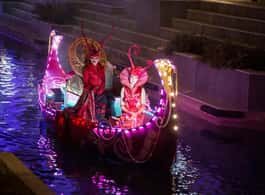 ANTALYA,ALANYA,SİDE,KEMER Land Of Legends Night Show side 2