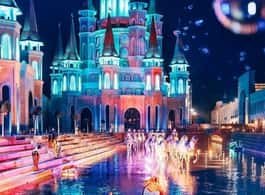 Antalya/Alanya/Side: Land of Legends Night Show & Shopping side 1