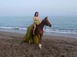 Antalya: Horse Riding on Sea and in the Forest side 1
