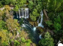Antalya: Kaleici, Duden Waterfalls And Boat Tour With Lunch side 2