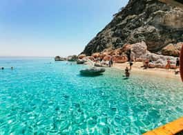 Antalya/Kemer: Suluada Island Small-Group Boat Tour  side 2