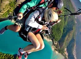 Antalya/Side : Paragliding in Alanya with Optional Transfer side 2