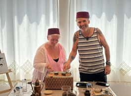 Antalya:Turkish Coffee Workshop + Fortune Telling + Gift Set side 2