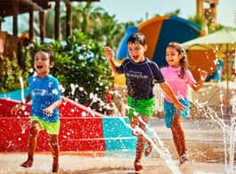 Aquaventure World: Waterpark Day Pass at Atlantis Dubai side 1