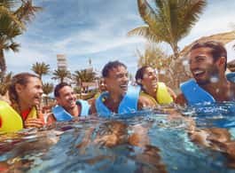 Aquaventure World: Waterpark Day Pass at Atlantis Dubai side 2