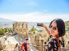 Athens: Acropolis and Parthenon Guided Tour & Museum Option side 1