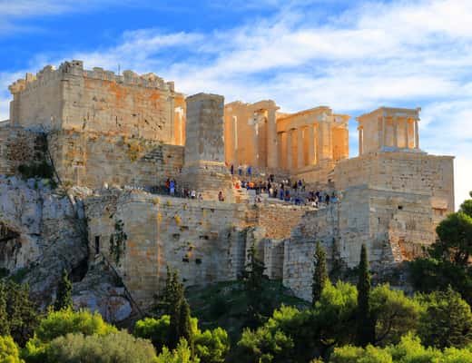 Athens: Acropolis, Parthenon & Acropolis Museum Guided Tour