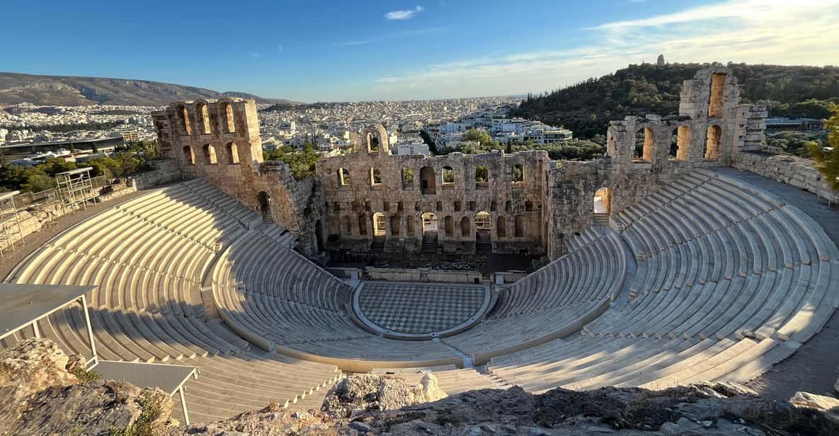 Athens: Acropolis, Parthenon & Acropolis Museum Guided Tour side 1