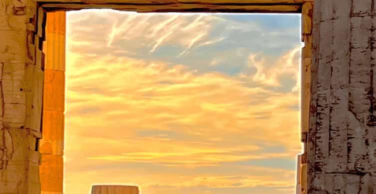 Athens: Acropolis, Parthenon & Acropolis Museum Guided Tour side 2