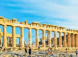 Athens: Acropolis Ticket with Optional Audio or Live Guide side 2