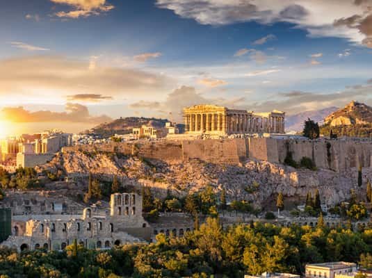 Athens: Acropolis & up to 5 Archaeological Sites Combo Pass