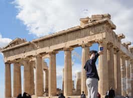 Athens: Acropolis & up to 5 Archaeological Sites Combo Pass side 1