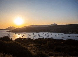 Athens: Cape Sounion & Temple of Poseidon Sunset Experience side 1