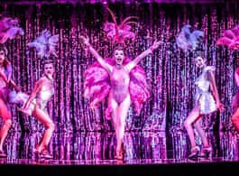 Bangkok: Calypso Cabaret Show with Thai Set Dinner side 1