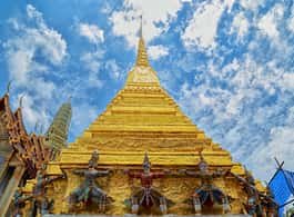 Bangkok: Grand Palace, Wat Pho, Wat Arun Sacred & Local Tour side 2