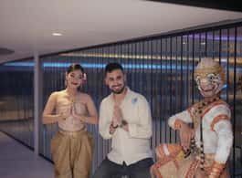 Bangkok:The Planet Sunset&Dinner Cruise on Chao Phraya River side 2