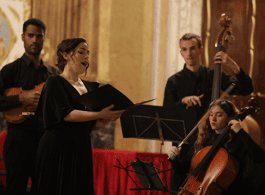 Barcelona: Christmas Concert of Vivaldi, Mozart, Bach & more side 2