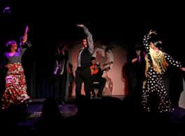 Barcelona: Flamenco Show with Drink at La Rambla side 2
