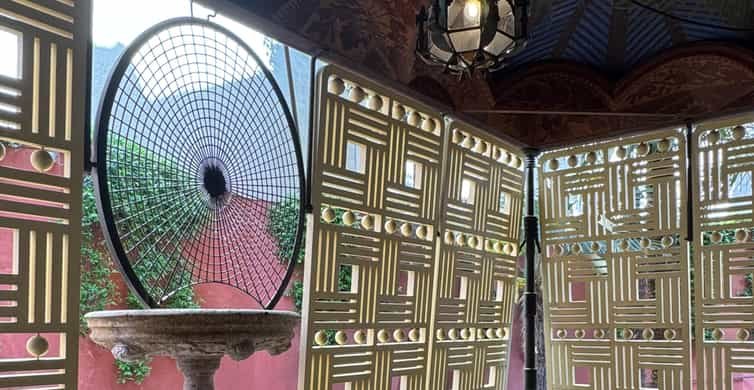 Barcelona: Gaudi's Casa Vicens Skip-the-Line Entrance Ticket side 2