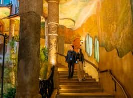 Barcelona: La Pedrera-Casa Milà Ticket & Audio Guide Option side 2