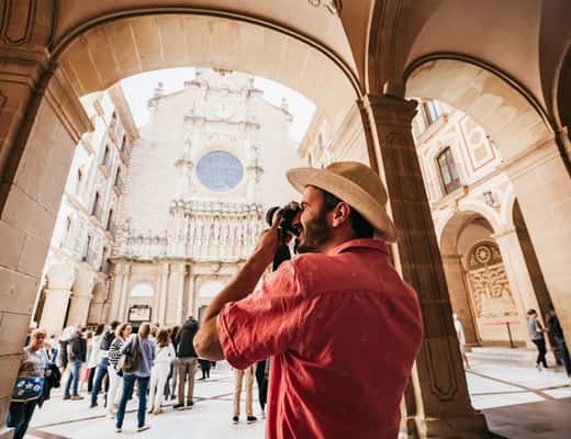 Barcelona: Montserrat, Cogwheel, Black Madonna & Winery Tour