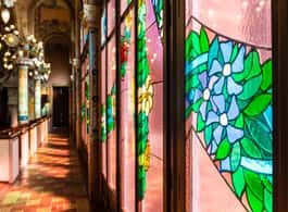 Barcelona: Palau de la Música Entry Ticket side 2