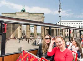 Berlin: City Sightseeing Hop-On Hop-Off Bus Tour side 1