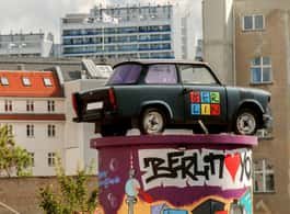 Berlin: City Sightseeing Hop-On Hop-Off Bus Tour side 2