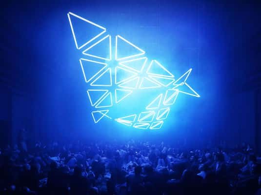 Berlin: DARK MATTER Experience KOLLEKTION Entry Ticket