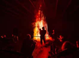 Berlin: DARK MATTER Experience KOLLEKTION Entry Ticket side 1