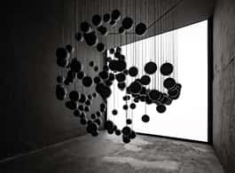 Berlin: DARK MATTER Experience KOLLEKTION Entry Ticket side 2