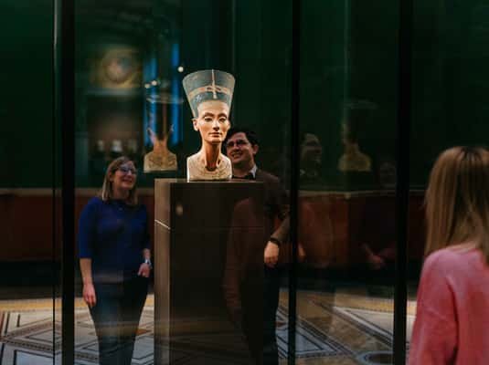 Berlin: Neues Museum Entry Ticket