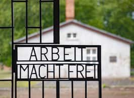 Berlin: Sachsenhausen Concentration Camp and Potsdam Tour side 1