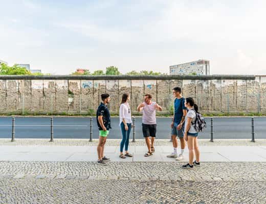 Berlin: Third Reich & Cold War Guided Walking Tour
