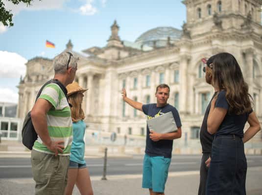 Berlin: Third Reich, Hitler, and WWII Walking Tour