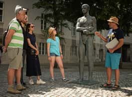Berlin: Third Reich, Hitler, and WWII Walking Tour side 1