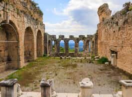Best of Muğla: Private Walking Tour with a Local side 2