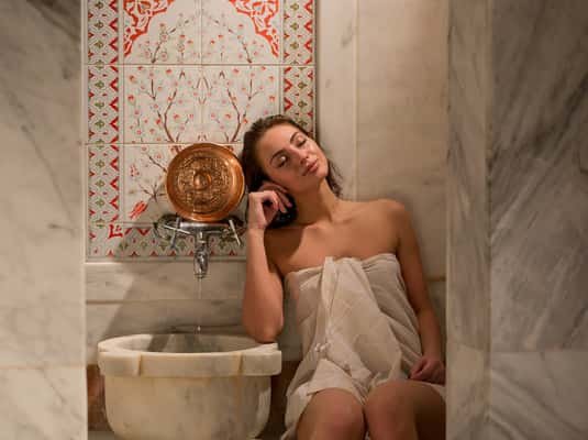 Bodrum: Traditional Turkish Hammam Experience