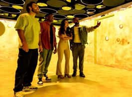 Brussels: Belgian Beer World Ticket with Rooftop & Free Beer side 2