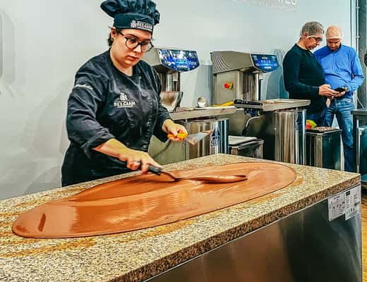 Brussels: Belgian Chocolate Making Workshop with Tastings