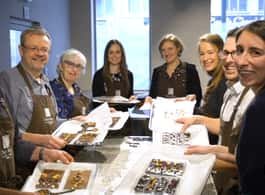 Brussels: Chocolate Museum Visit with Workshop side 1