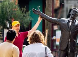 Brussels: Historical Tour with Chocolate & Waffle Tasting side 2