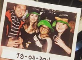 Brussels: Pub Crawl and Nightlife Party Experience side 1