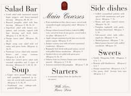 Budapest: Dinner Cruise with Live Music & Unlimited Drinks side 1