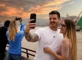 Budapest: Nighttime or Daytime Sightseeing Cruise side 2